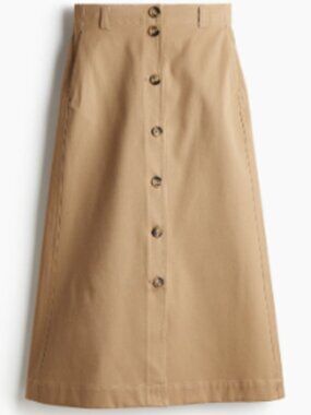 HM - Size 16  - Tan/Beige